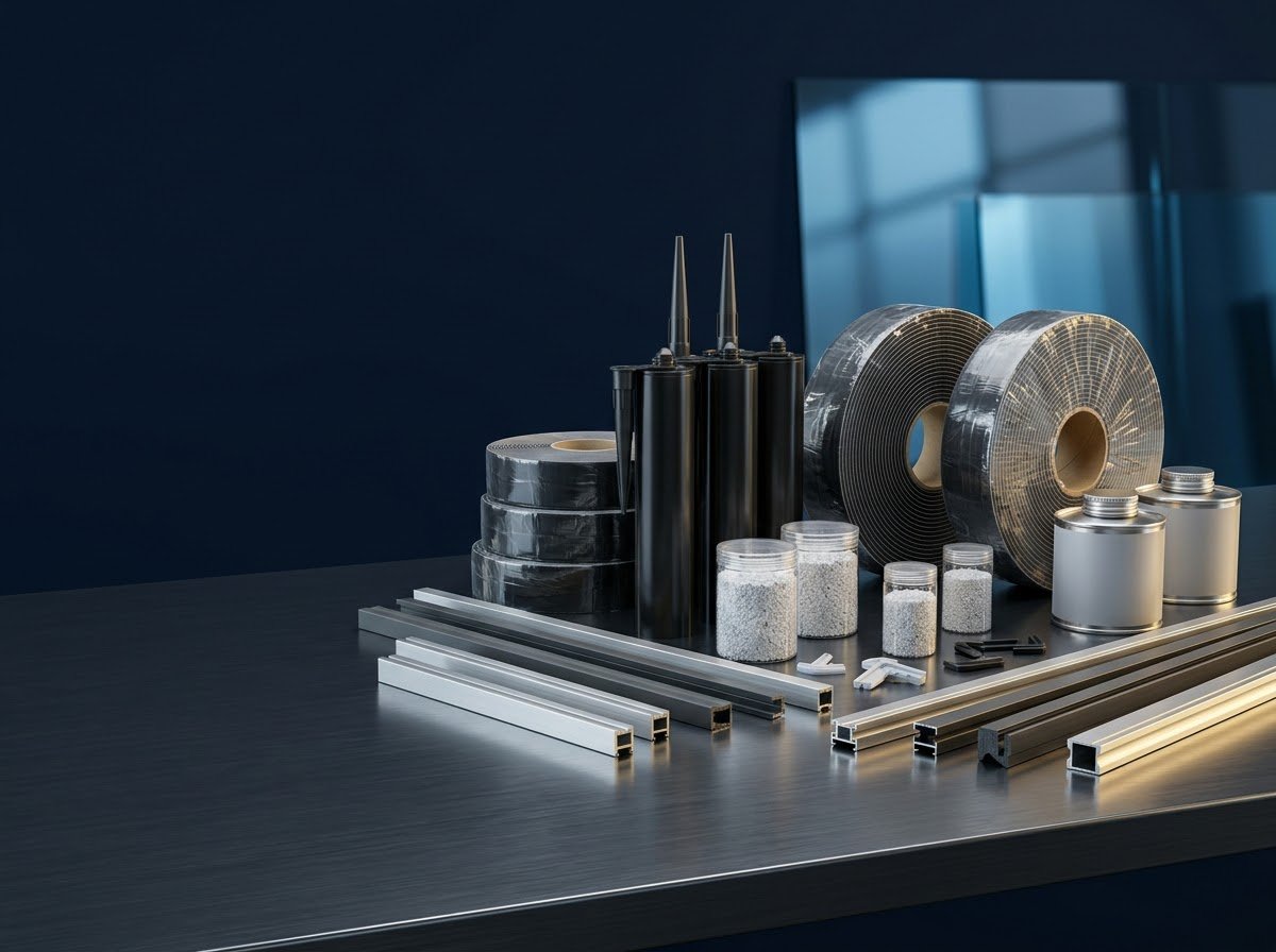 Spacers and sealants